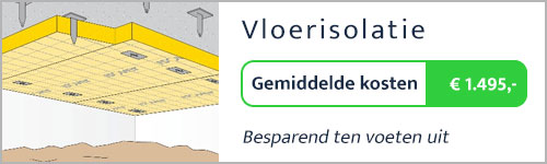 Vloerisolatie