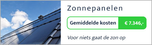 Zonnepanelen