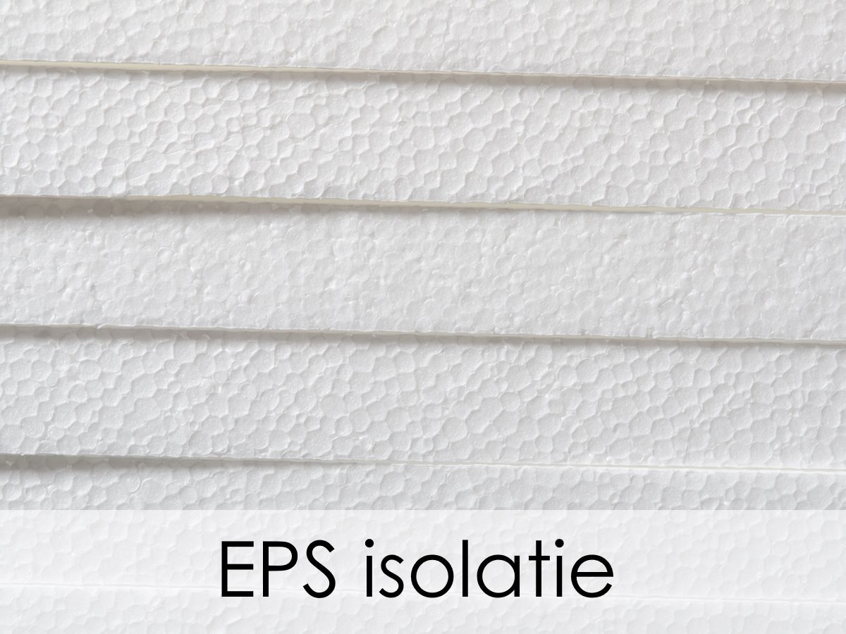 EPS isolatie