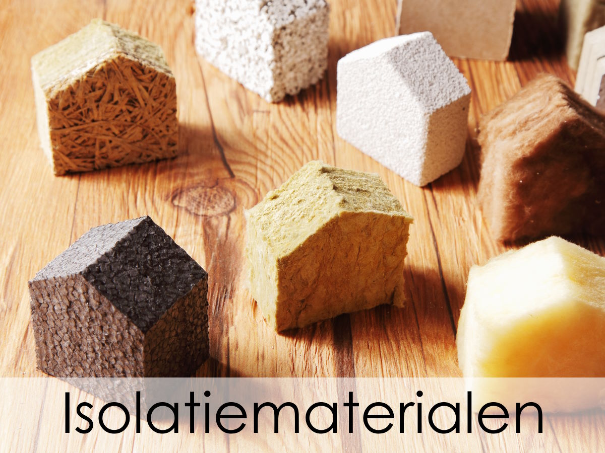 Isolatiematerialen