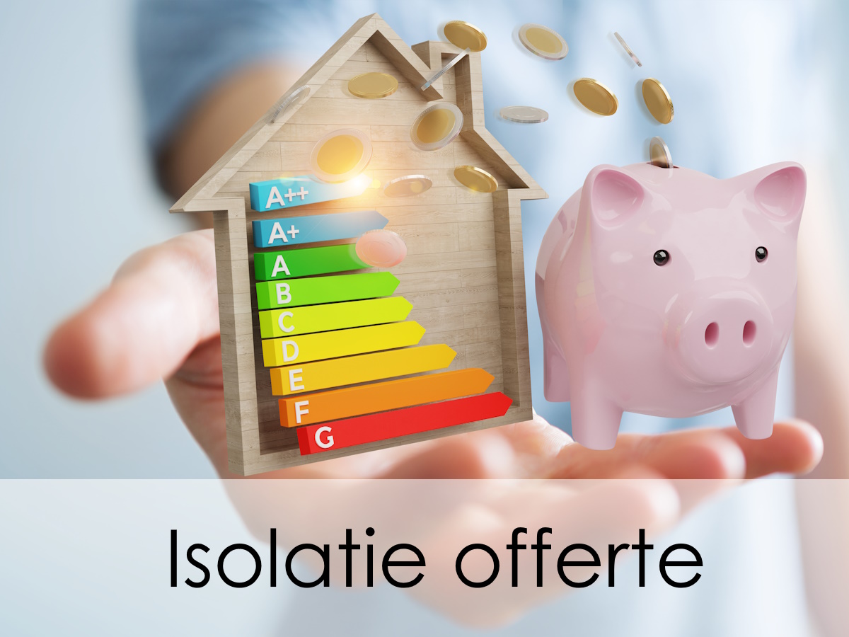 isolatie offerte