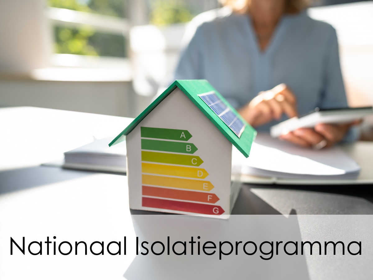 nationaal isolatieprogramma