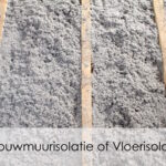 spouwmuurisolatie of vloerisolatie