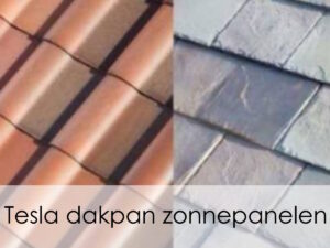 tesla zonnepanelen dakpannen