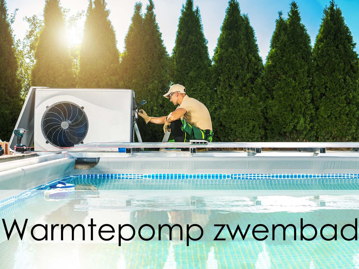 warmtepomp zwembad