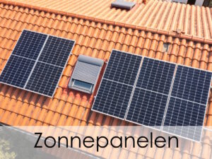 Zonnepanelen